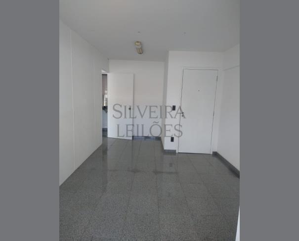 Foto de Conjunto comercial nº 202, localizado no 2ª andar do condomínio Edifício Faris Abib, situado na Rua José Paulino nº 416, com a seguintes áreas útil de 43,40m2, comum de 8,7617m2, total de 52,1617m2 e vaga de garagem nº 23