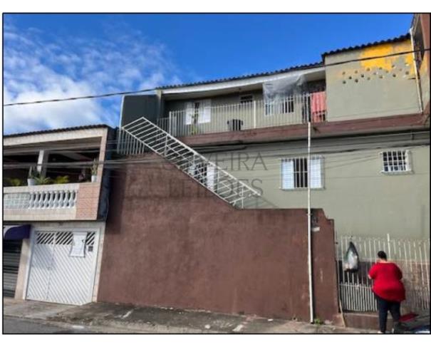 Foto de Casa residencial com 316,73m2 de área construída, situado na Rua XV de Novembro, nº 1.169, Vila Ana, Mauá/SP.  