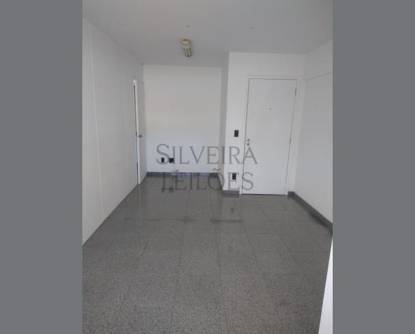 Foto de Conjunto comercial nº 202, localizado no 2ª andar do condomínio Edifício Faris Abib, situado na Rua José Paulino nº 416, com a seguintes áreas útil de 43,40m2, comum de 8,7617m2, total de 52,1617m2 e vaga de garagem nº 23