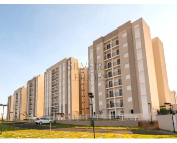 Foto de Direitos sobre o Apartamento nº 32A, do Tipo A2, localizado no 4ª pavimento tipo (3º andar), do Bloco A, do Condomínio Viva Vista Araucária, situado na Avenida D, nº 96, do loteamento denominado Residencial Viva Vista, Distrito de Nova Veneza, Sumaré/SP