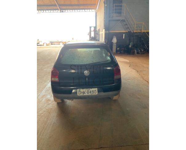 Foto de Lote 10- UM VEÍCULO - VOLKSWAGEM – GOL 1.0