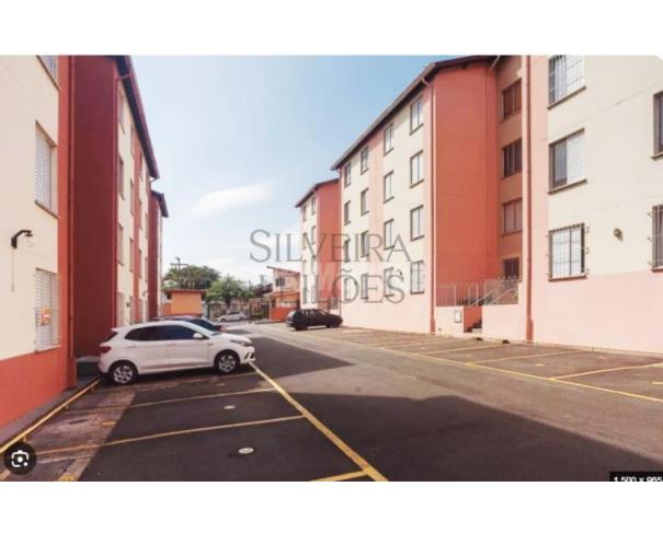 Foto de Apartamento nº 14-H, localizada no 1º andar, do Bloco H, do residencial Pauliceia III, situado na Rua Ferdinando Panattoni, nº 400, Jardim Pauliceia, Campinas/SP