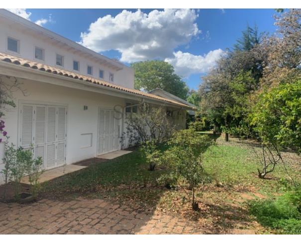 Foto de Casa nº 24, do tipo 6, localizada no Condomínio Residencial Bel Air, localizada na Avenida Professora Déa Ehrhardt Carvalho, nº 81, Bairro Gramado, Campinas/SP
