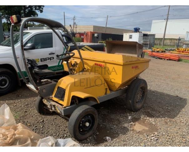 Foto de Lote 04 - Maquina Gamba 