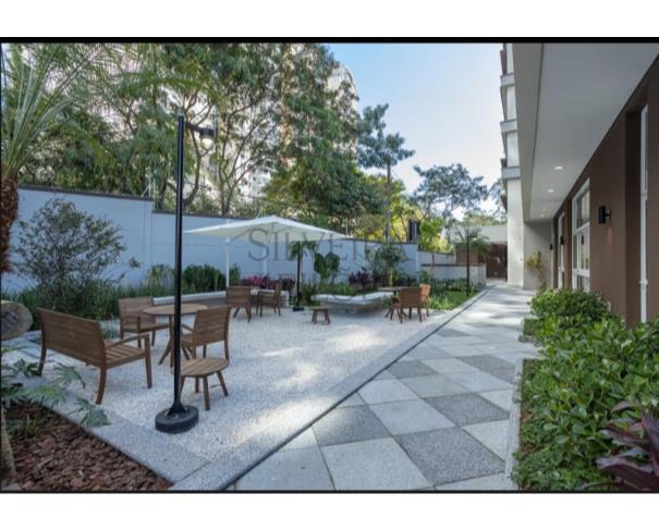 Foto de Apartamento nº 131, localizado no 13º pavimento, do Condomínio Residencial  Ohana Morumbi, situado na Rua Fábio Lopes dos Santos Luz, nº 120, São Paulo/SP 