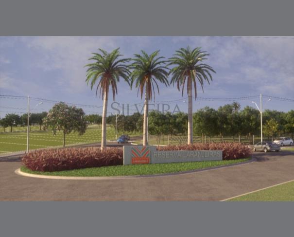 Foto de Lote nº 09, da Quadra I, do loteamento Reserva Riviera, no município de Campinas/SP, com área de 142,50m2