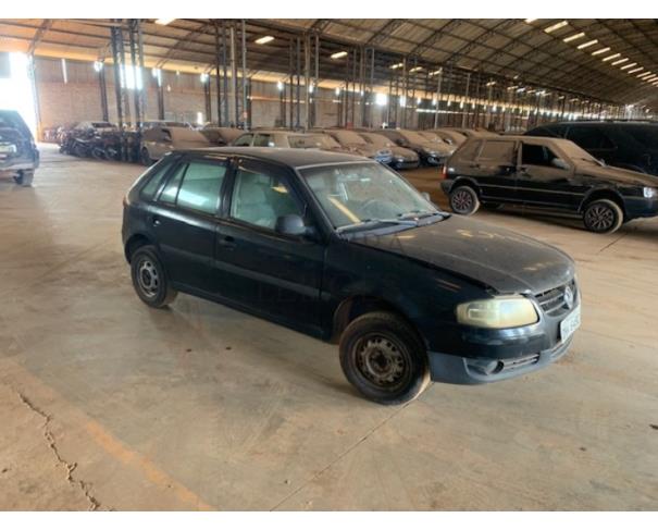 Foto de Lote 10- UM VEÍCULO - VOLKSWAGEM – GOL 1.0