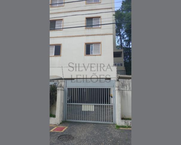 Foto de Apartamento nº 42, localizado no 4ª andar do Edifício Jardim Paraiso, situado na Rua Avelino Amaral, nº 27, no município de Campinas/SP