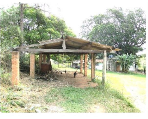 Foto de B) Área rural remanescente da matricula nº 110.674, do Sitio Ponte Funda, no Município de Sumaré/SP, localizado na Estrada Municipal – Rua Quintino Bocaiuva/Cabo Hoffman/Avenida da Saudade, com área total de 53.103,99m2.  