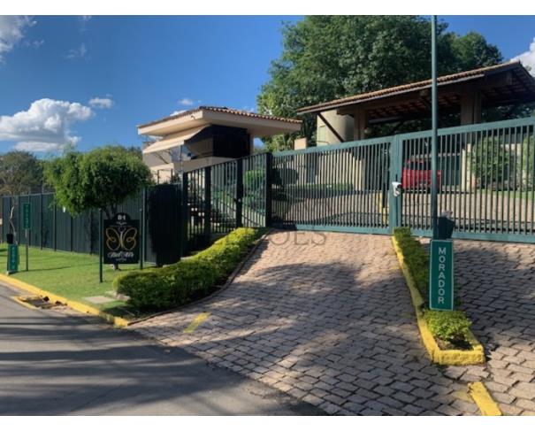 Foto de Casa nº 24, do tipo 6, localizada no Condomínio Residencial Bel Air, localizada na Avenida Professora Déa Ehrhardt Carvalho, nº 81, Bairro Gramado, Campinas/SP