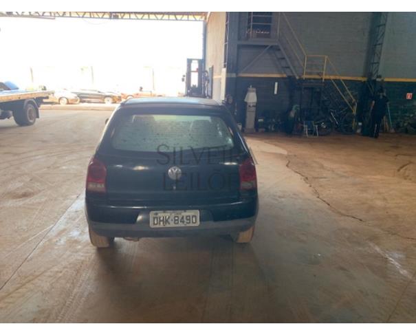 Foto de Lote 10- UM VEÍCULO - VOLKSWAGEM – GOL 1.0