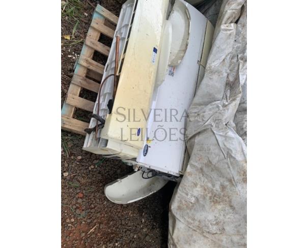 Foto de Lote 01 - Ar condicionado 98mil BTUS