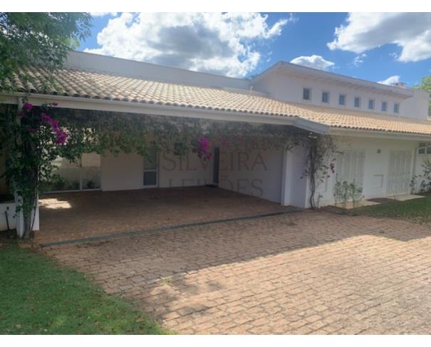 Foto de Casa nº 24, do tipo 6, localizada no Condomínio Residencial Bel Air, localizada na Avenida Professora Déa Ehrhardt Carvalho, nº 81, Bairro Gramado, Campinas/SP