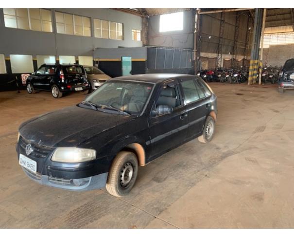 Foto de Lote 10- UM VEÍCULO - VOLKSWAGEM – GOL 1.0