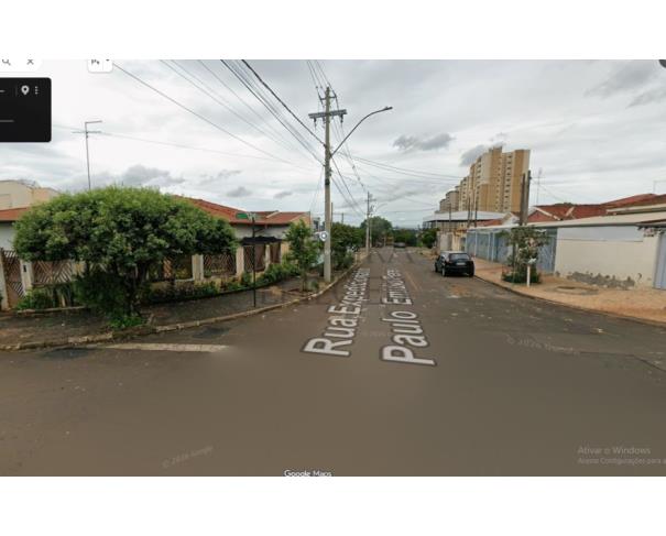 Foto de Prédio residencial com área construída de 253,55m² e seu terreno com área de 339,48m², localizado na Rua Brigadeiro Faria e Lima, nº 220, Jardim dos Calegaris, Paulínia/SP