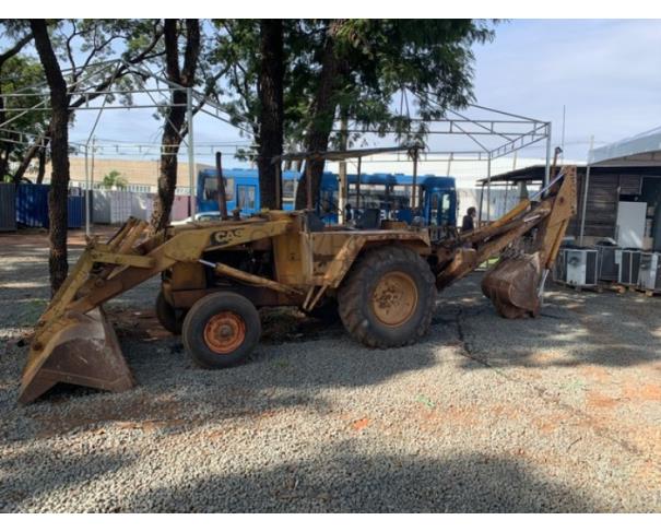 Foto de Lote 05 - Um Trator 