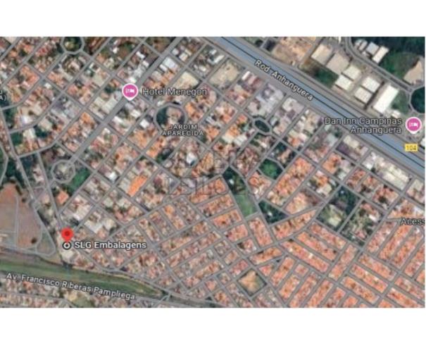 Foto de Prédio comercial/industrial, com aproximadamente 1.200m2 de construção, constituído sob o lote nº 01, da quadra 15, com área do terreno de 1.264m2, de frente para a Rua Zulmiro Trevisani, nº 923, Bairro Jardim São Judas Tadeu, Nova Veneza, Sumaré/SP