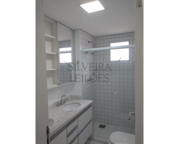 Foto de Apartamento nº 54, situado no 5ª andar do Condomínio Residencial Bella Vita, localizado na Rua Ataliba de Camargo Andrade, nº 172,  Bairro Guanabara,  Campinas /SP