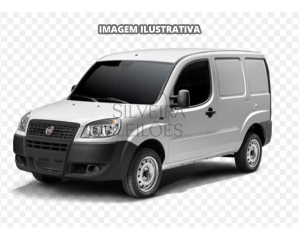 Foto de Veículo marca Fiat, modelo Doblo Cargo Coinnect, 1.8 16V, MT5, 5P, Flex, cor Branca, placa RNX8E26, ano 2021, modelo 2021