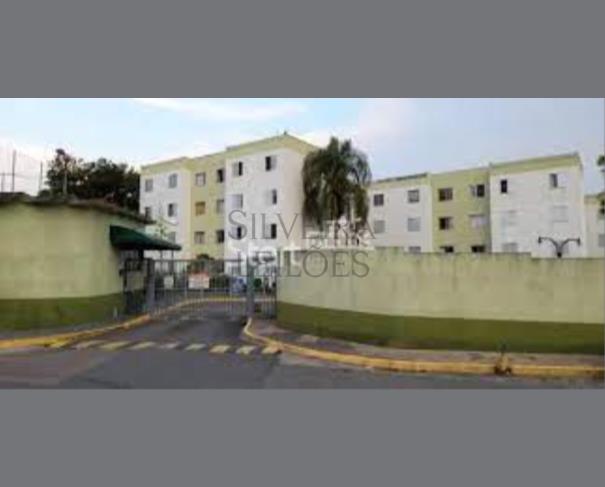 Foto de Direitos sobre Apartamento nº 44, no 4º andar, do Bloco A.13, do Condomínio D do Conjunto Residencial Souza Queiroz, situado à Rua Nelson de Oliveira, 95, Jardim Souza Queiroz, no município de Campinas /SP