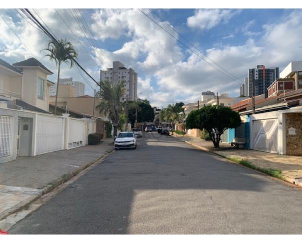 Foto de Prédio residencial, com 297,23m2 de área de construção, construído sob o lote nº 07, da quadra G, com área do terreno de 300,00m2, situado na Rua Rafael Saglioni, nº 70, Parque das Flores, no município de Campinas/SP