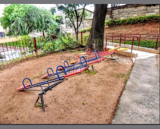 Foto de Apartamento sob n° 23, localizado no 3° pavimento, do Prédio A-3, do Condomínio Residencial Jatobá, situado na Rua Ângela Russo Tafner, nº 55, Jardim Country Ville, Campinas/SP. 