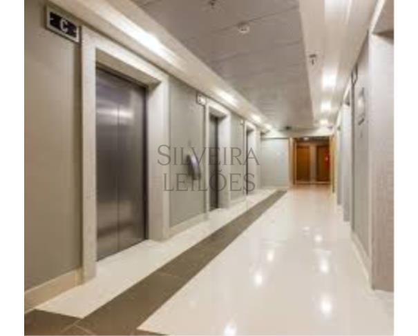 Foto de Sala Comercial Nº 1.003, Manhattan Office Santos, Rua São Paulo, nº 41, Santos/SP,  área privativa de 37,690m2,  área comum de 40,015m2, incluindo o direito de uso de 01 vaga de garagem indeterminada, área total de 77,705m2 