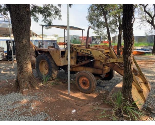 Foto de Lote 05 - Um Trator 