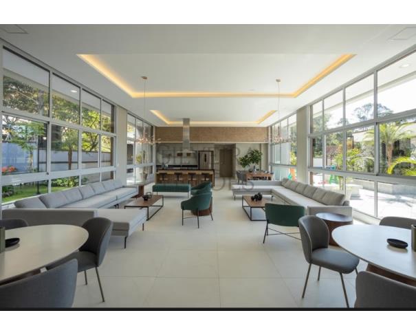 Foto de Apartamento nº 131, localizado no 13º pavimento, do Condomínio Residencial  Ohana Morumbi, situado na Rua Fábio Lopes dos Santos Luz, nº 120, São Paulo/SP 