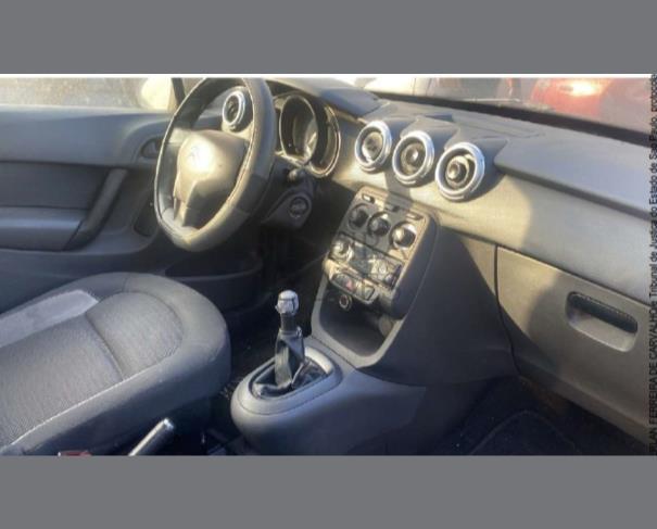 Foto de Veículo marca Citroen, modelo C3 Ptech, cor preta, placa QNL 1958, ano 2017, modelo 2018, combustível álcool/gasolina