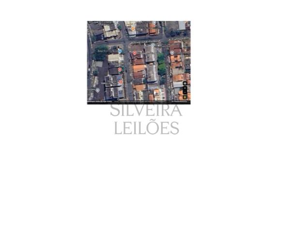 Foto de Prédio comercial e seu respectivo terreno, situado na Rua Tarquinio Benencasse, nº 99, Vila Santo Ângelo, Americana/SP, com área construída de 494,88m² e área total de terreno de 318,00m², composto de 3 pavimentos (térreo, mezanino e superior).