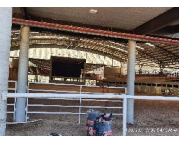 Foto de Um terreno fechado por cercas de arame com benfeitorias denominado Sitio/Haras Monte Alegre, com a área de 70,18 ha., ou vinte e nove (29) alqueires, mais ou menos, ou a área exata que se contiver, situado no Bairro dos Silvas ou Baltazar, Conchas/SP