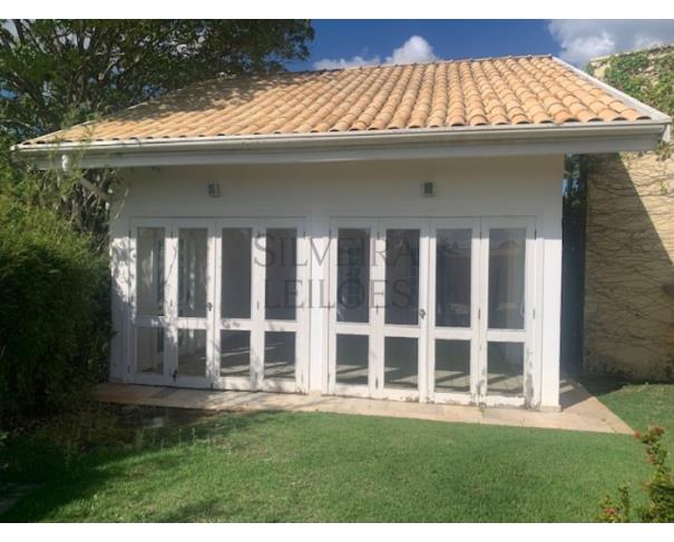Foto de Casa nº 24, do tipo 6, localizada no Condomínio Residencial Bel Air, localizada na Avenida Professora Déa Ehrhardt Carvalho, nº 81, Bairro Gramado, Campinas/SP