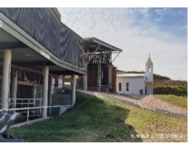 Foto de Um terreno fechado por cercas de arame com benfeitorias denominado Sitio/Haras Monte Alegre, com a área de 70,18 ha., ou vinte e nove (29) alqueires, mais ou menos, ou a área exata que se contiver, situado no Bairro dos Silvas ou Baltazar, Conchas/SP