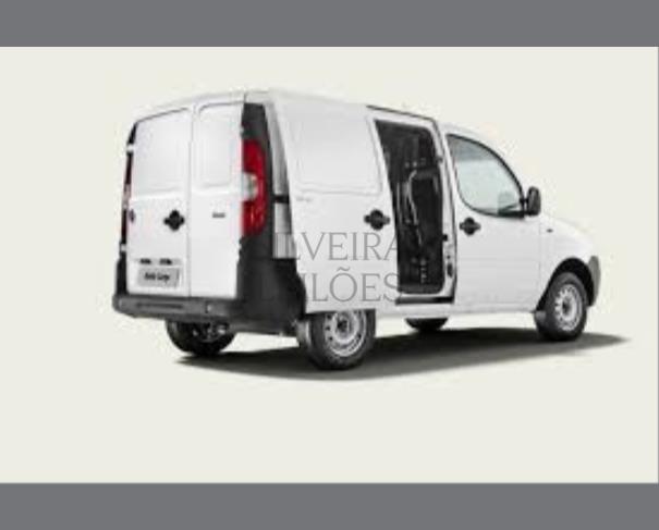 Foto de Veículo marca Fiat, modelo Doblo Cargo Coinnect, 1.8 16V, MT5, 5P, Flex, cor Branca, placa RNX8E26, ano 2021, modelo 2021