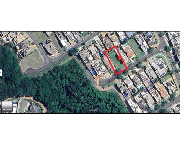 Foto de Direitos  sobre o terreno designado por lote 15, da Quadra X-6, do Residencial Friboug, do Loteamento  Residencial Swiss Park, Campinas/SP com área de 360,00m2.