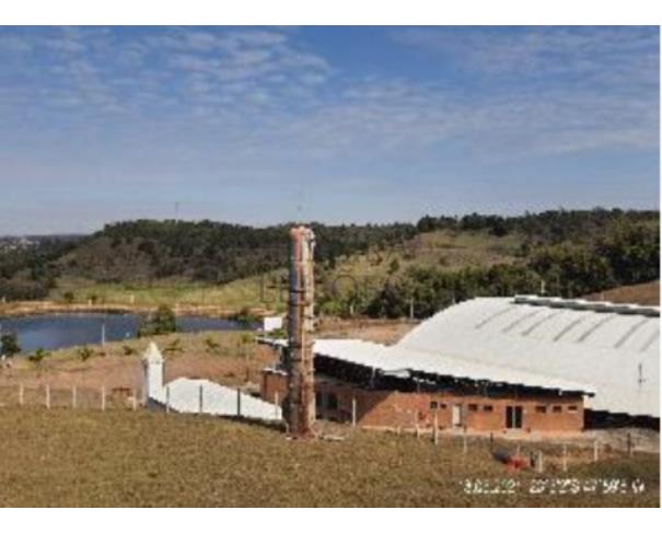 Foto de Um terreno fechado por cercas de arame com benfeitorias denominado Sitio/Haras Monte Alegre, com a área de 70,18 ha., ou vinte e nove (29) alqueires, mais ou menos, ou a área exata que se contiver, situado no Bairro dos Silvas ou Baltazar, Conchas/SP