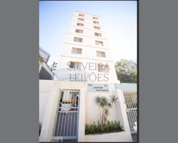 Foto de Apartamento nº 42, localizado no 4ª andar do Edifício Jardim Paraiso, situado na Rua Avelino Amaral, nº 27, no município de Campinas/SP