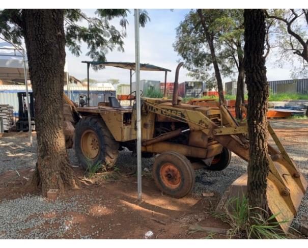 Foto de Lote 05 - Um Trator 
