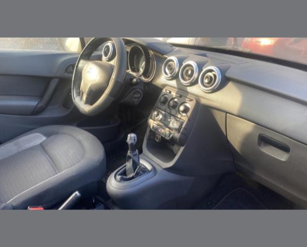Foto de Veículo marca Citroen, modelo C3 Ptech, cor preta, placa QNL 1958, ano 2017, modelo 2018, combustível álcool/gasolina