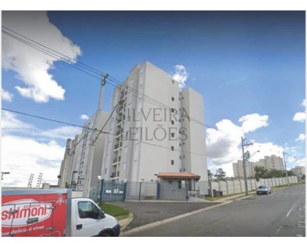 Foto de Direitos sobre o Apartamento nº 32A, do Tipo A2, localizado no 4ª pavimento tipo (3º andar), do Bloco A, do Condomínio Viva Vista Araucária, situado na Avenida D, nº 96, do loteamento denominado Residencial Viva Vista, Distrito de Nova Veneza, Sumaré/SP