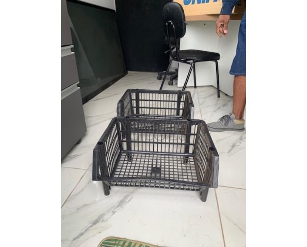 Foto de Lote 07 - Cesto Bim 