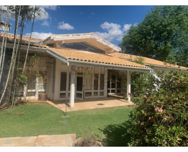 Foto de Casa nº 24, do tipo 6, localizada no Condomínio Residencial Bel Air, localizada na Avenida Professora Déa Ehrhardt Carvalho, nº 81, Bairro Gramado, Campinas/SP