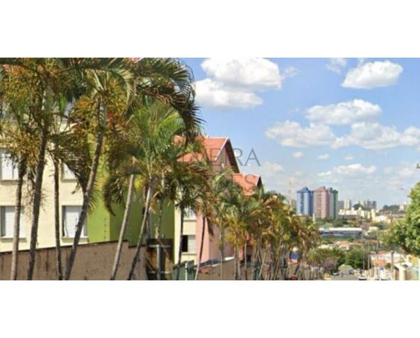 Foto de Apartamento nº 14-H, localizada no 1º andar, do Bloco H, do residencial Pauliceia III, situado na Rua Ferdinando Panattoni, nº 400, Jardim Pauliceia, Campinas/SP