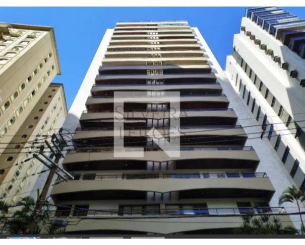Foto de Apartamento nº 132, localizado no 14ª pavimento, do Edifício Aracati, situado na Alameda Marechal Floriano Peixoto, nº 113,  Guarujá/SP