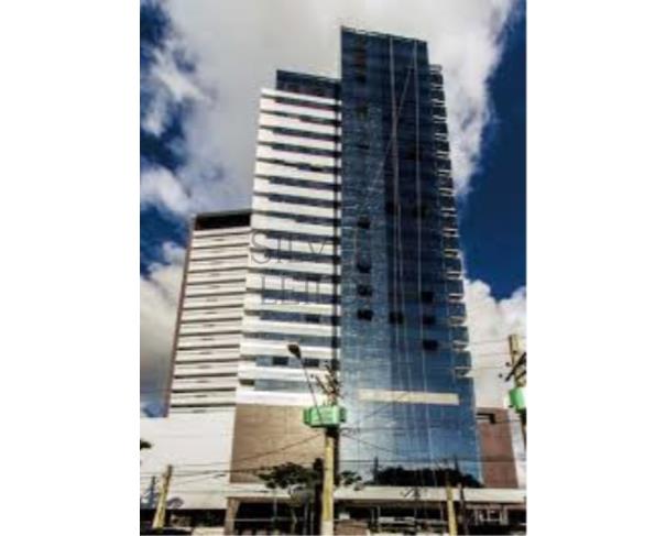 Foto de Sala Comercial Nº 1.003, Manhattan Office Santos, Rua São Paulo, nº 41, Santos/SP,  área privativa de 37,690m2,  área comum de 40,015m2, incluindo o direito de uso de 01 vaga de garagem indeterminada, área total de 77,705m2 