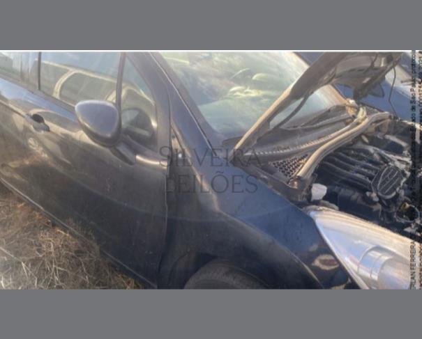 Foto de Veículo marca Citroen, modelo C3 Ptech, cor preta, placa QNL 1958, ano 2017, modelo 2018, combustível álcool/gasolina