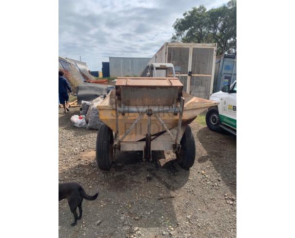 Foto de Lote 04 - Maquina Gamba 