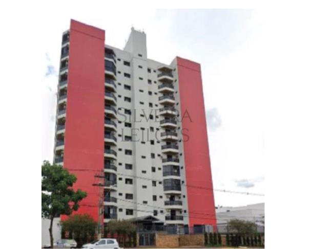 Foto de Apartamento nº 123 e vagas de garagens nºs 16 e 17, do Condomínio Edifício Silvio Ongaro, na Avenida Rebouças, nº 3300, Parque Ongaro, Sumaré/SP, com área útil de 131,46m2, área privativa de 153,96m2, área comum de 69,81m2, área total de 223,77m2. 