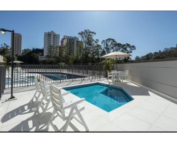 Foto de Apartamento nº 131, localizado no 13º pavimento, do Condomínio Residencial  Ohana Morumbi, situado na Rua Fábio Lopes dos Santos Luz, nº 120, São Paulo/SP 